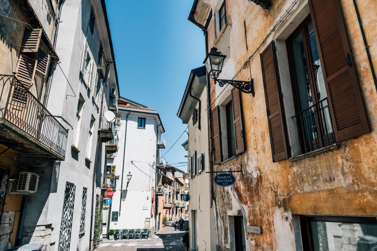 Ferienwohnung Casa Romeo Cuneo Exterior foto